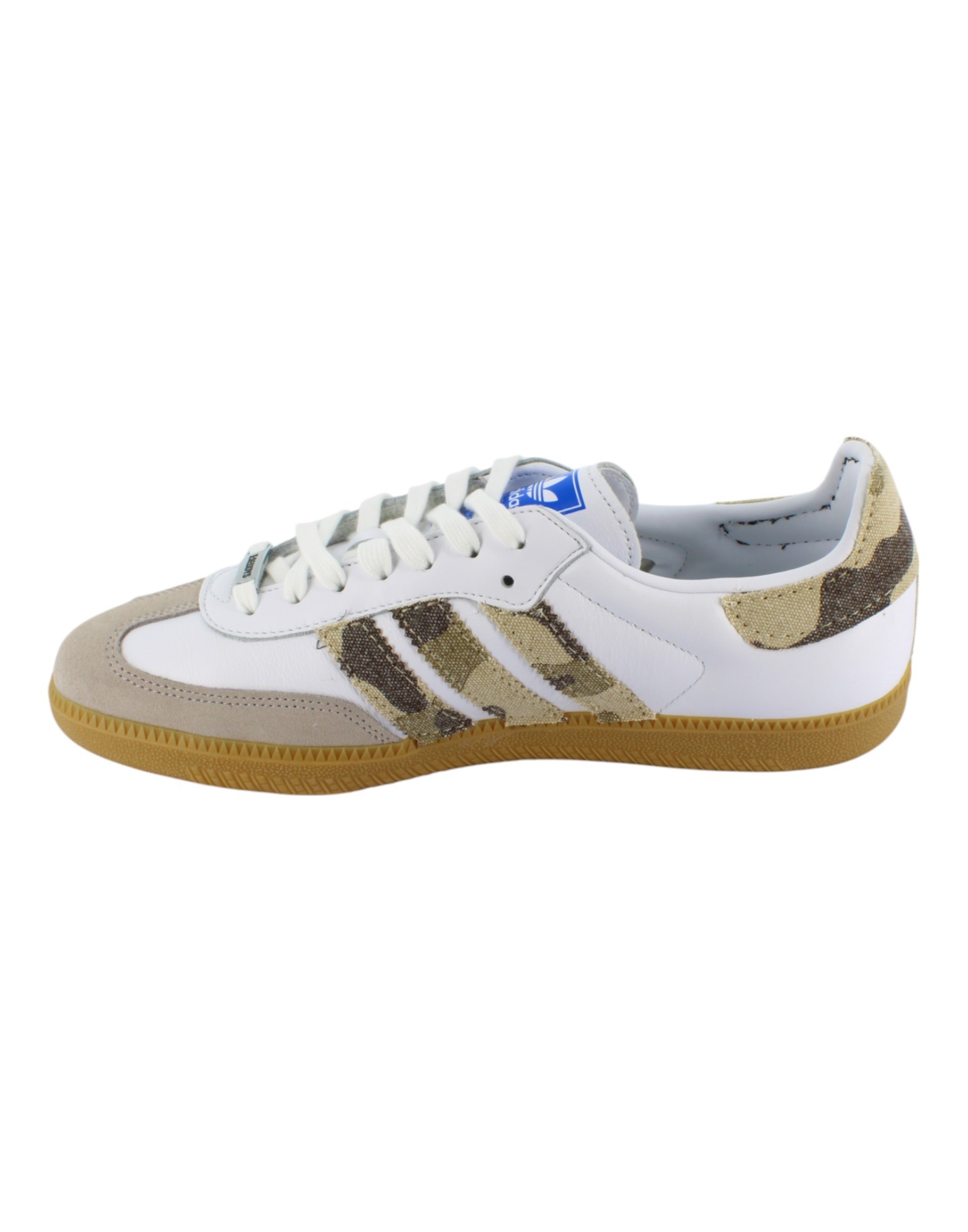 adidas samba fabrics