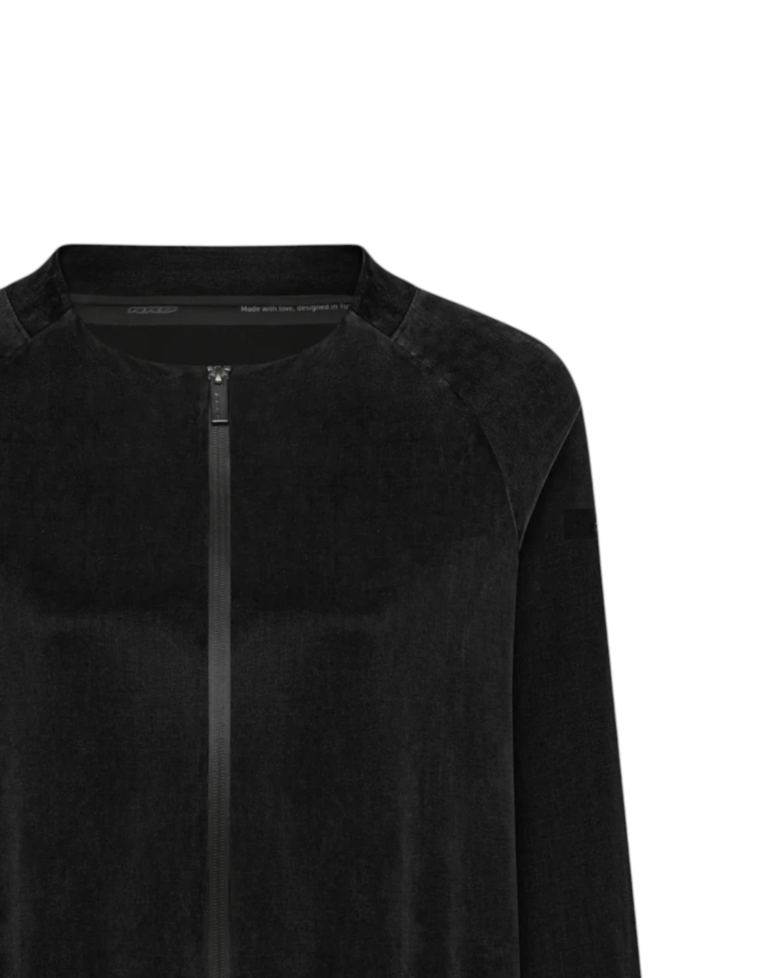 Cupro Full Zip Wom Fleece