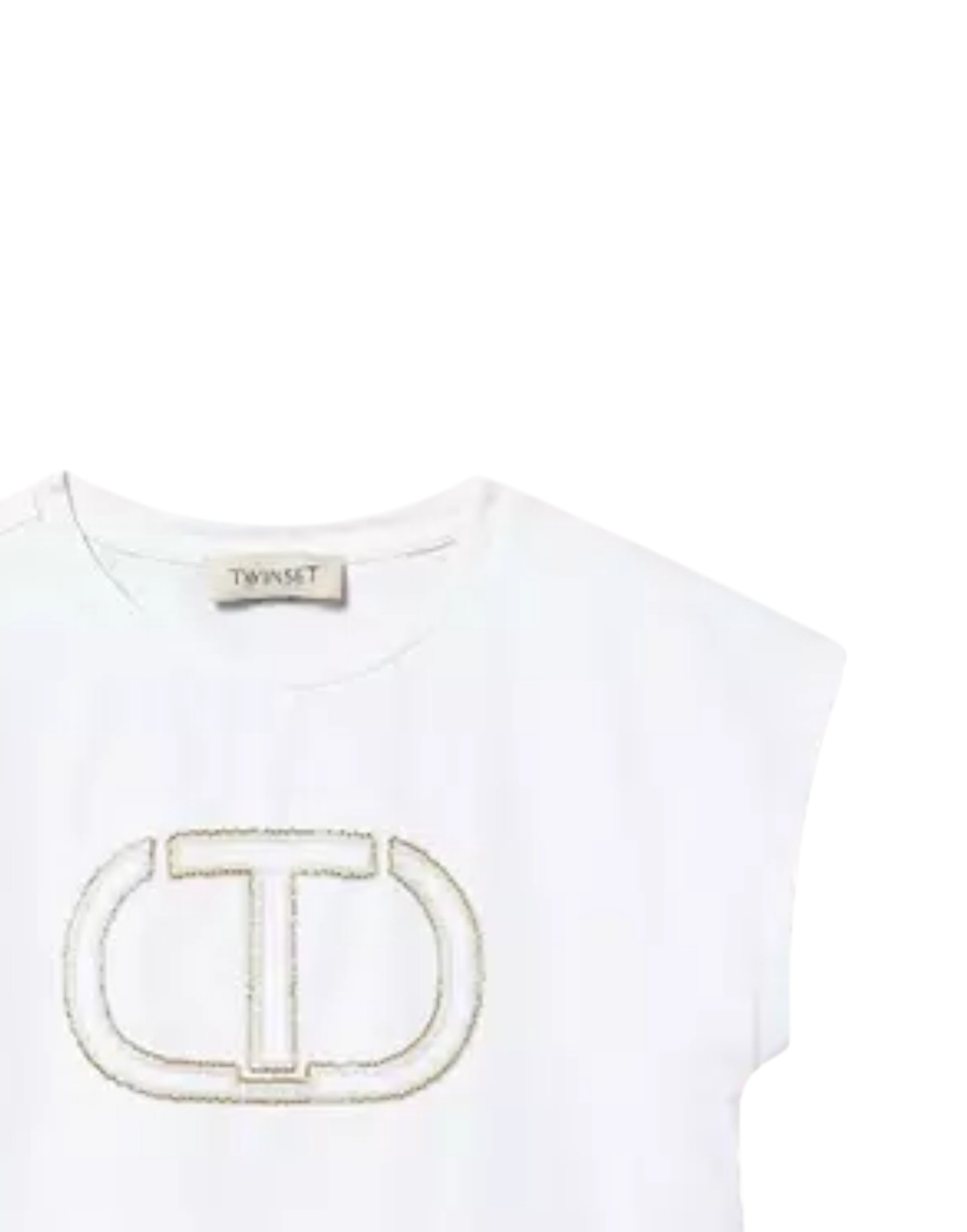 T-Shirt Kimoncino In Jersey