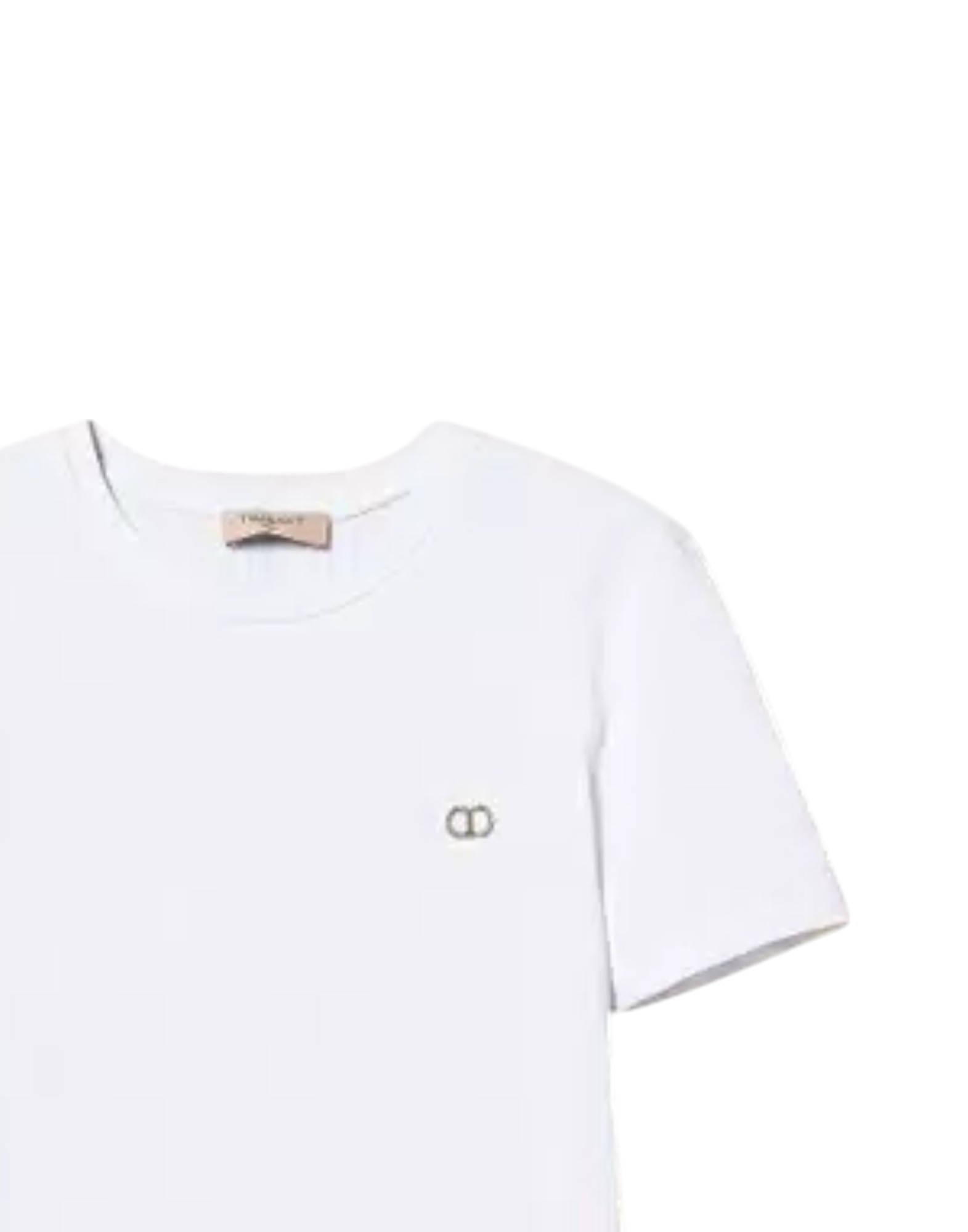 T-Shirt M/C Con Logo