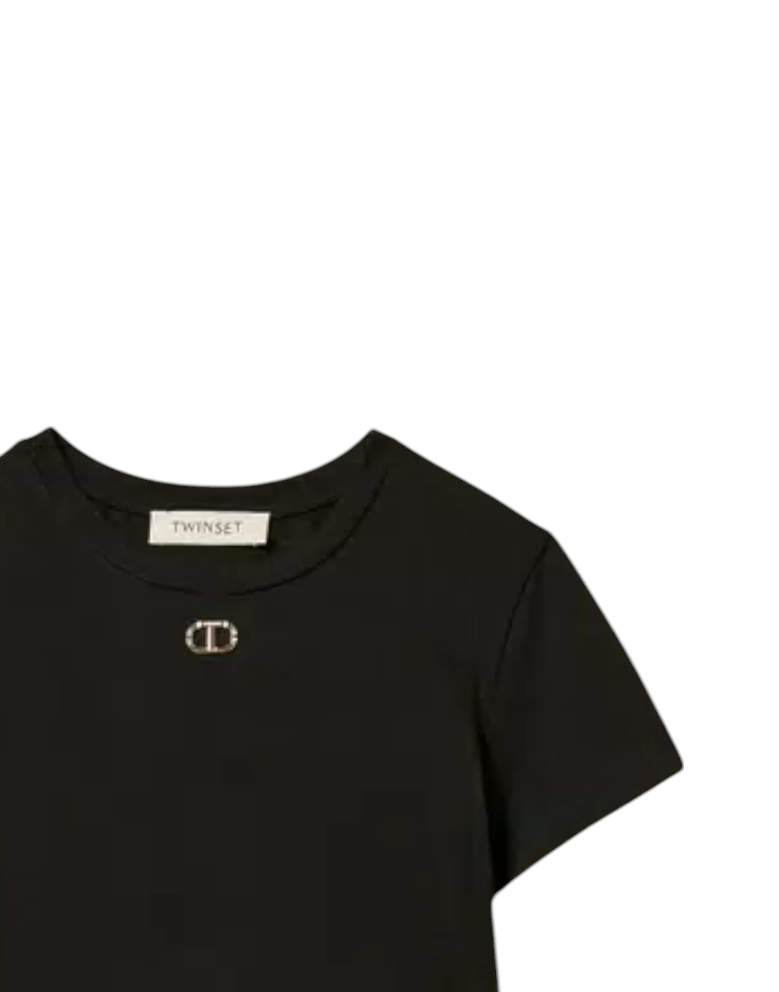 T-Shirt Con Cut Out