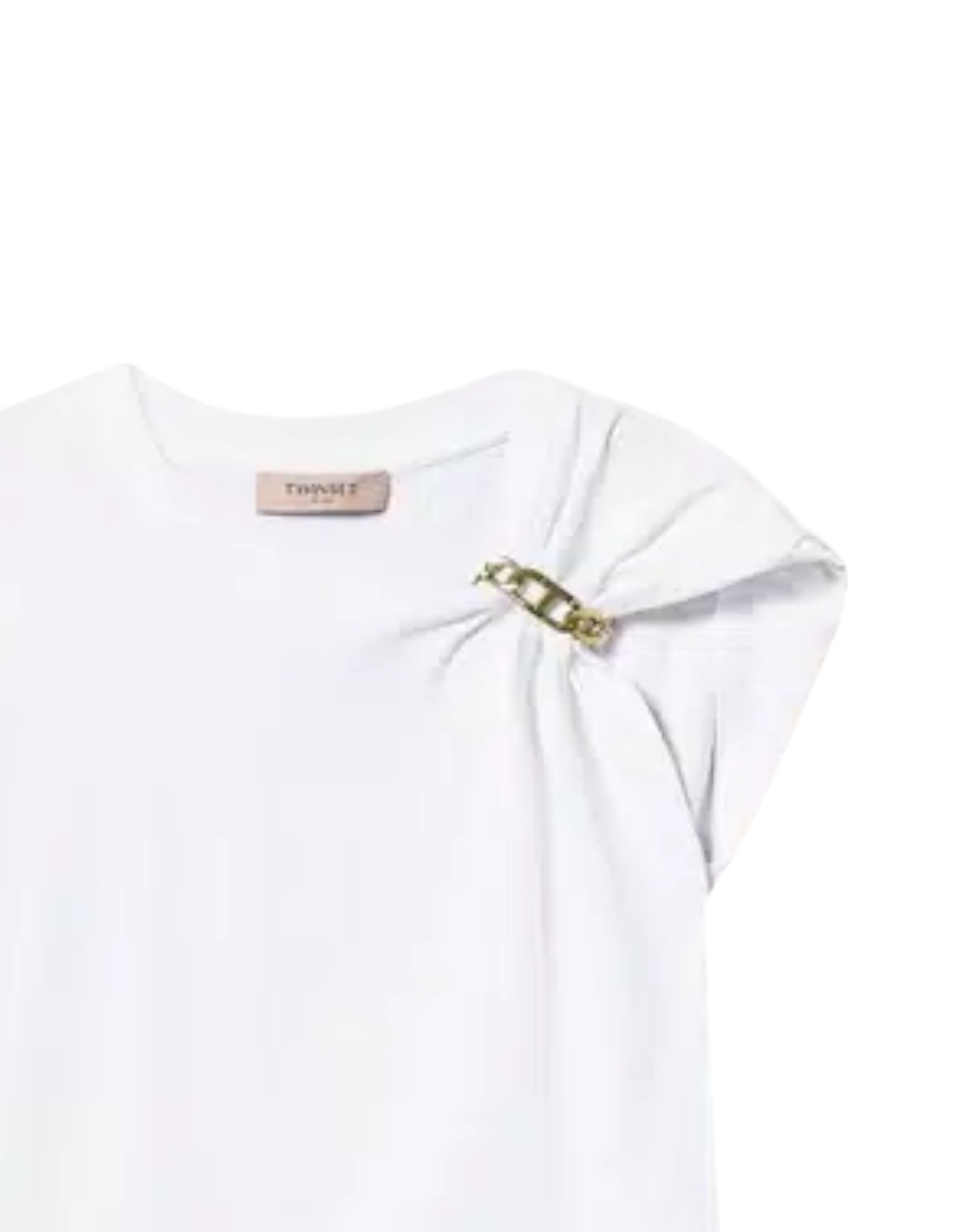 T-Shirt C/Motivo Catena