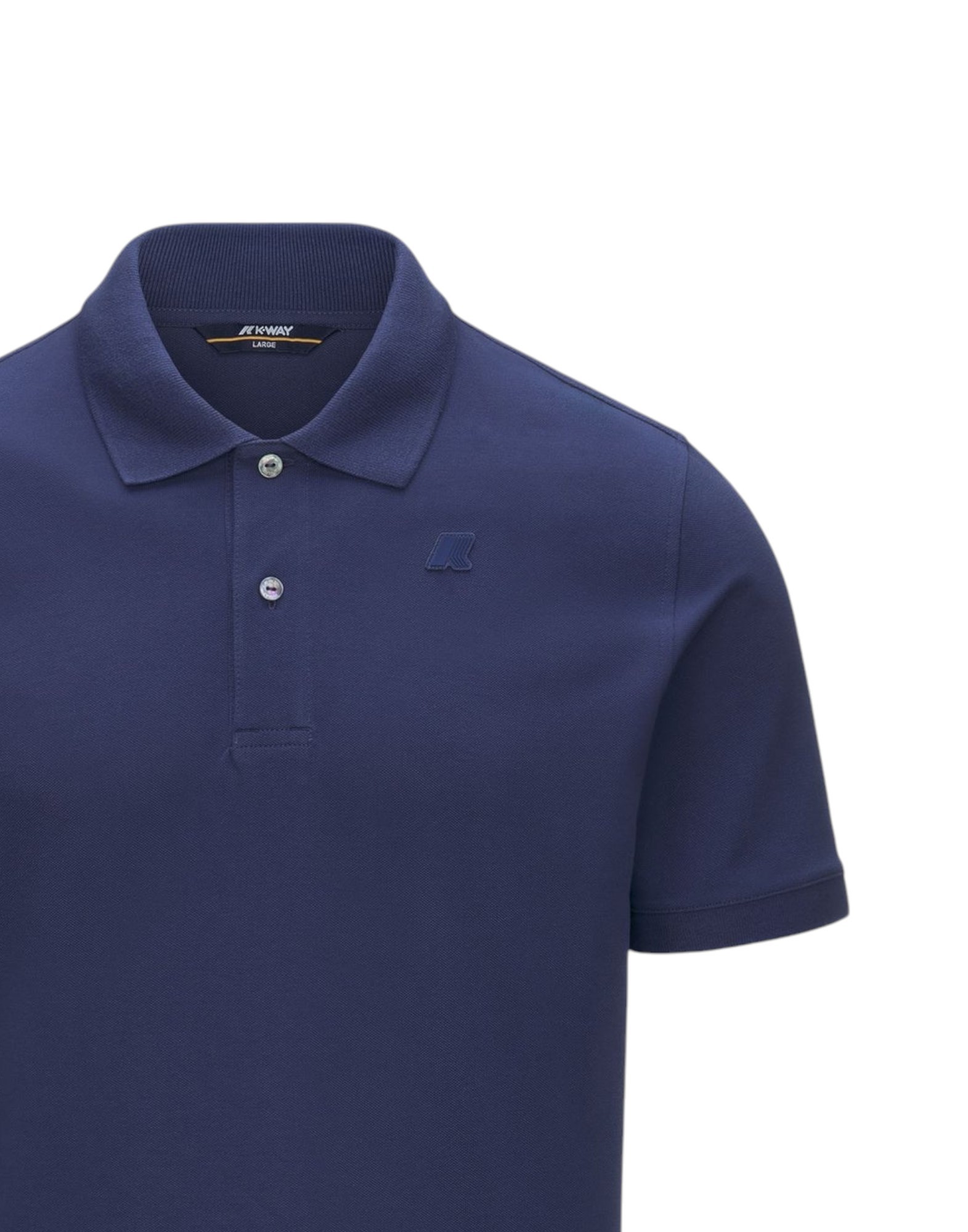 Polo S/S mod.Amedee Pique