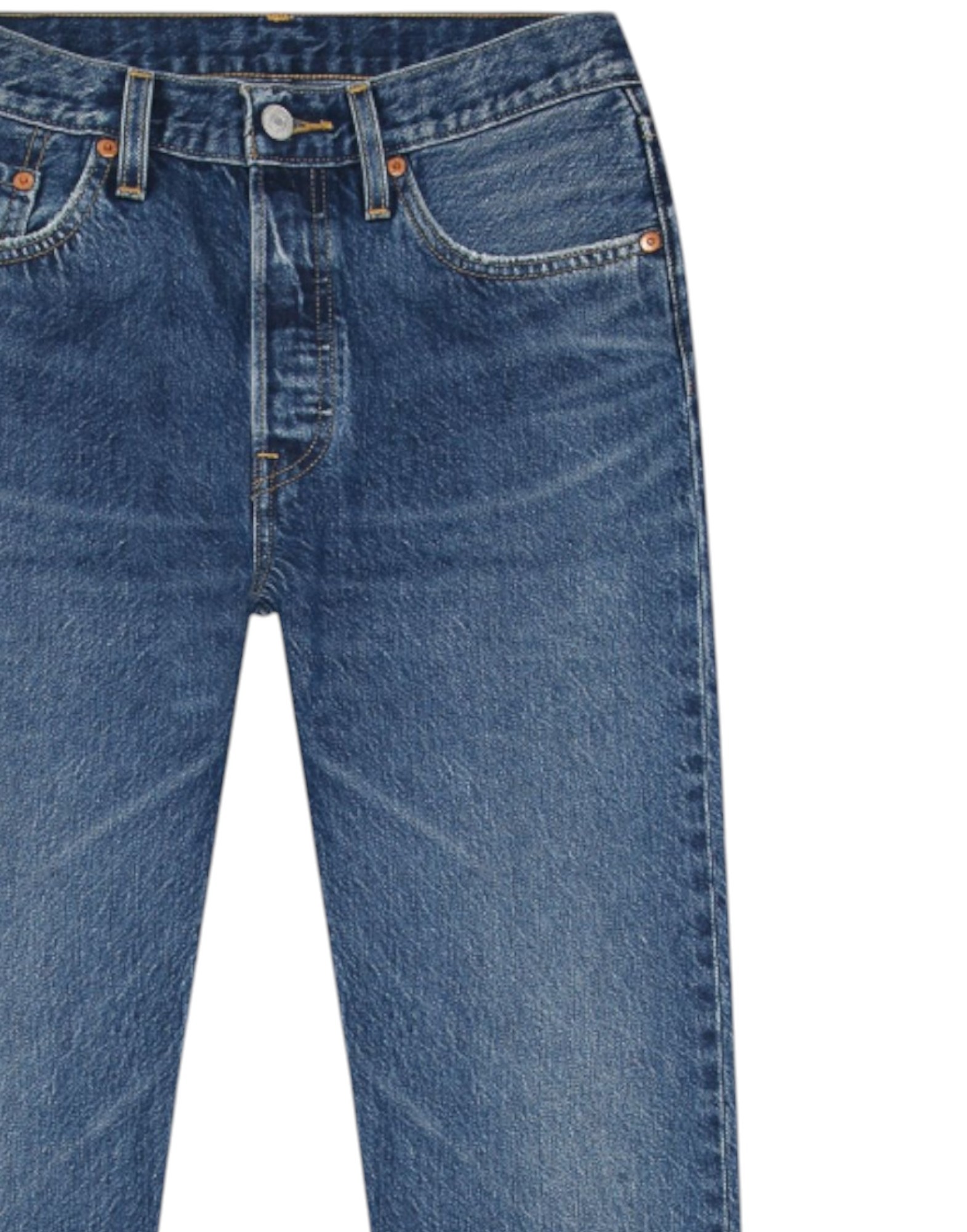 501® Crop Lightweight Fun Flare Lb