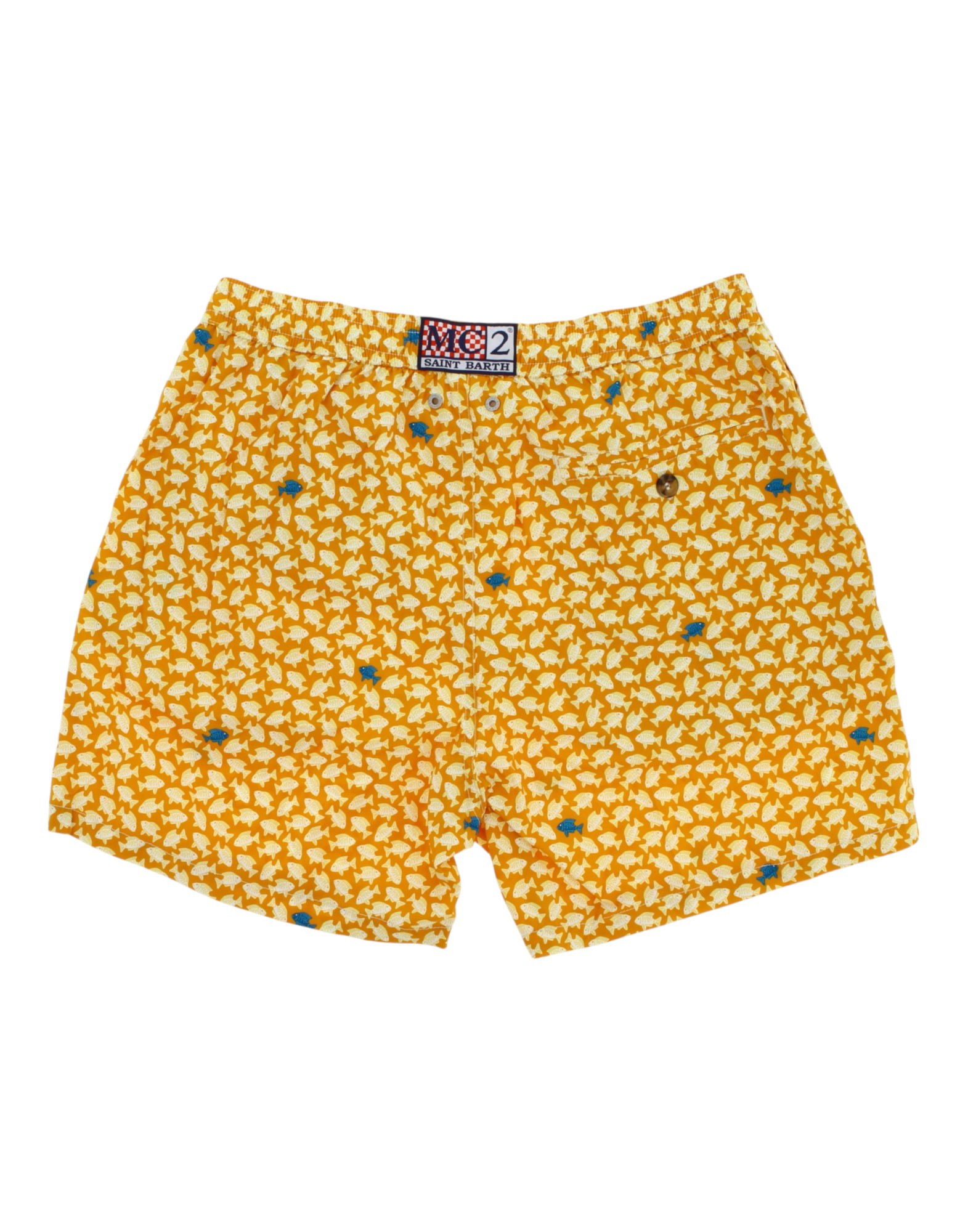 Comfort Light-Light And Stretch Swimshort