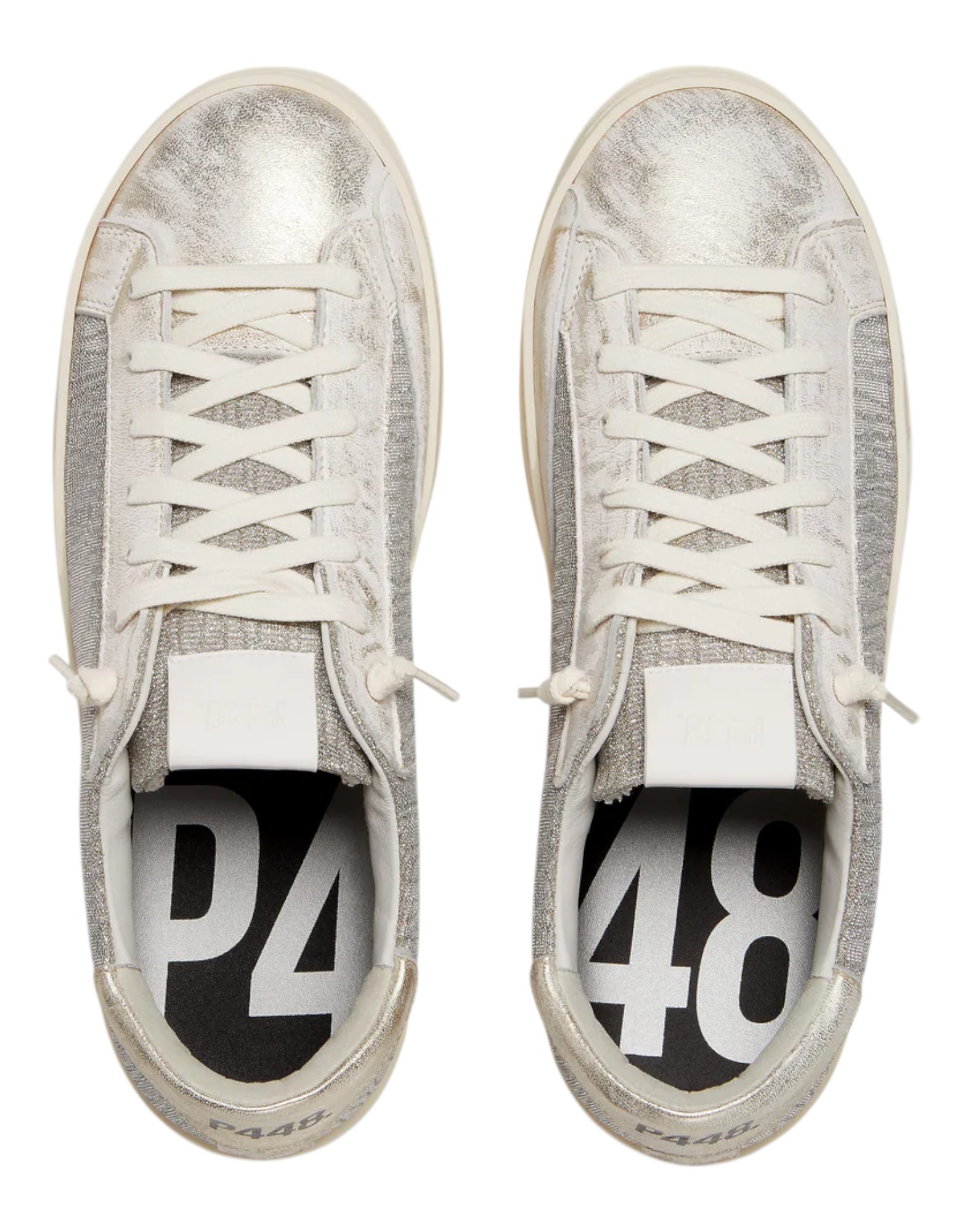 Sneaker in pelle modello John
