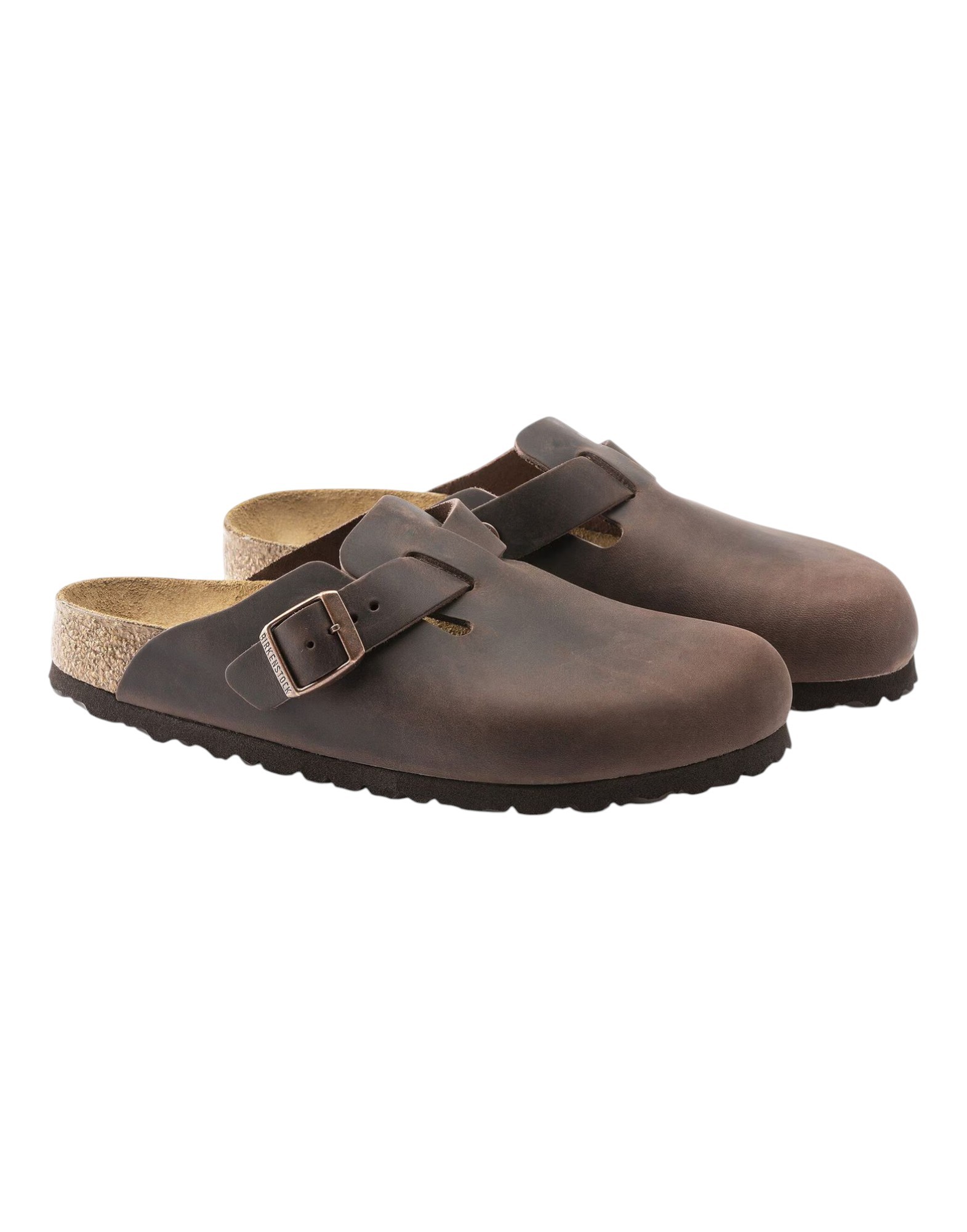 Boston habana, Oiled Leather