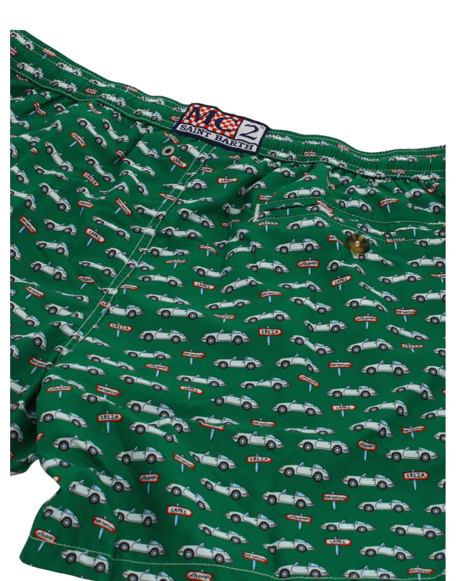 Lighting Micro Fantasy-Ultralight Swim Short