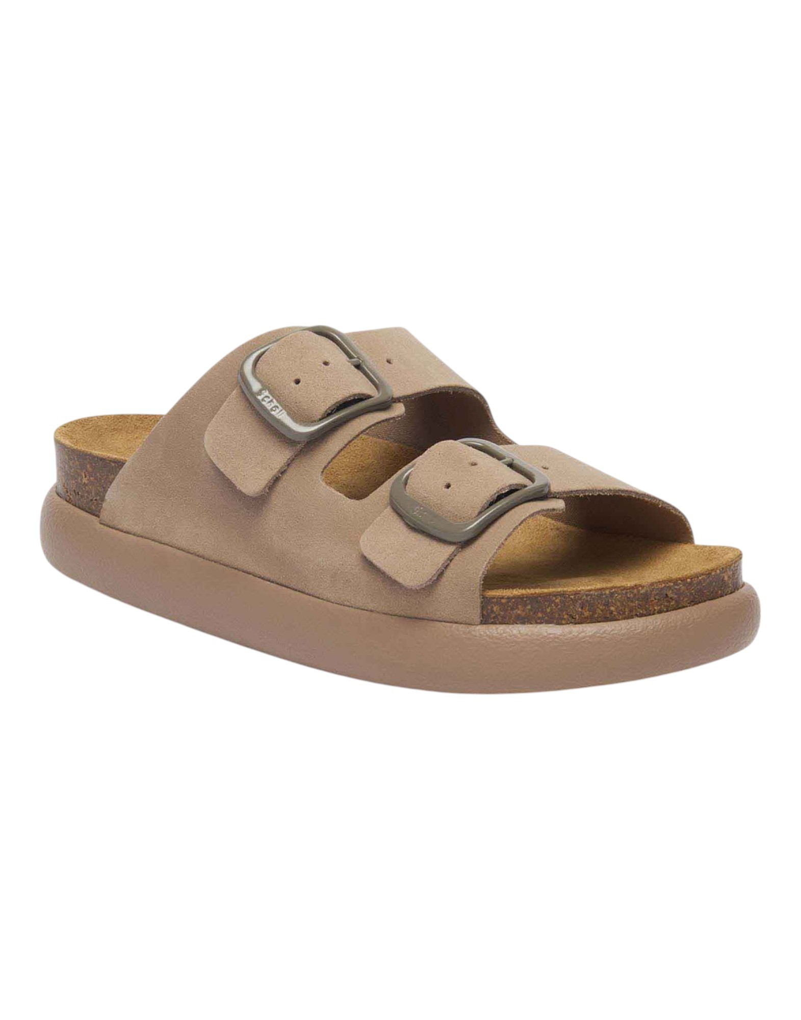 Noelle Chunky Dk Beige Sde