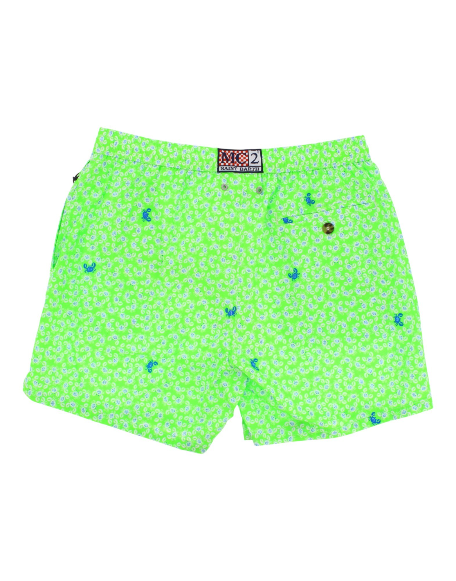 Comfort Light-Light And Stretch Swimshort
