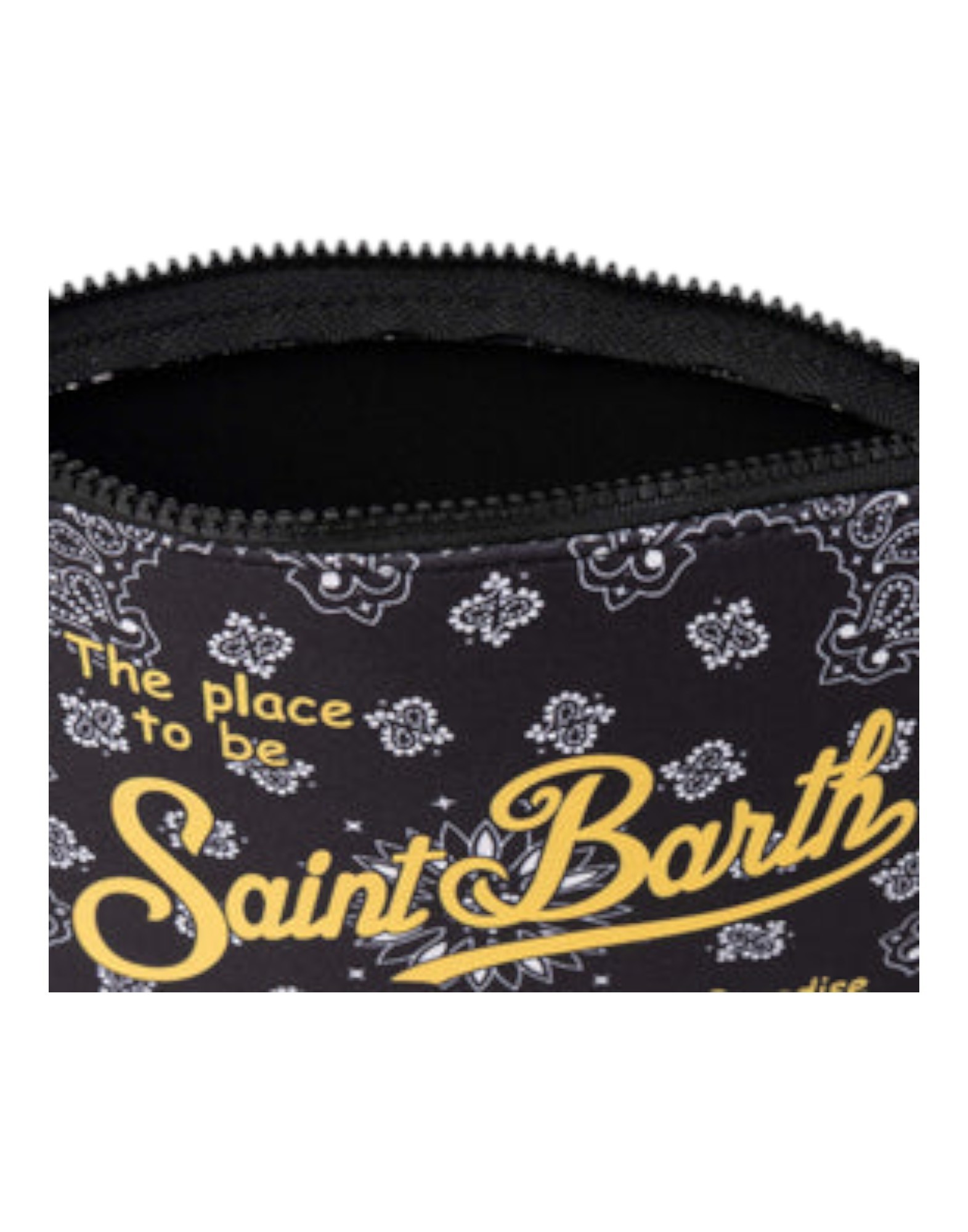 Aline-Acc. Neoprene Bikini Holder Bag